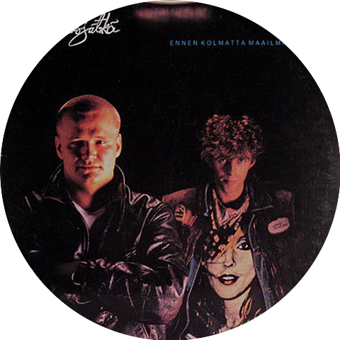 Maukka Perusjätkä & Ralf Örn Pop