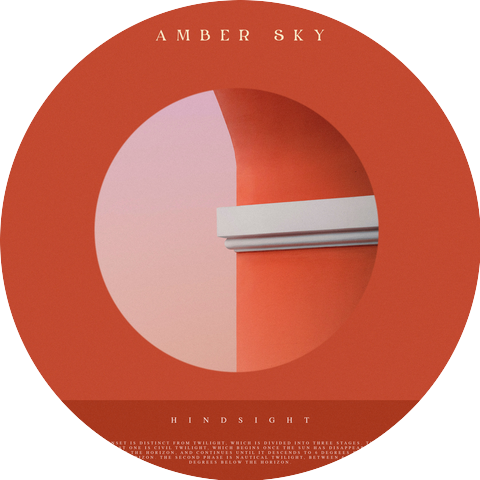 Amber Sky