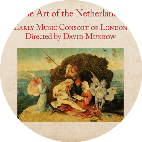 David Munrow/Early Music Consort of London