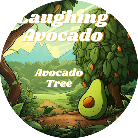 Laughing Avocado