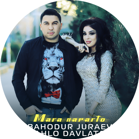 Bahodur Juraev and Shahlo Davlatova