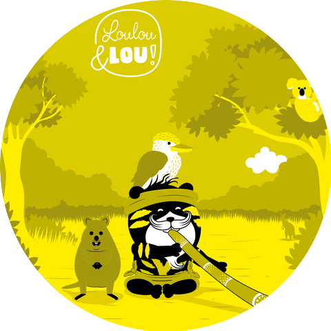 Guru Woof Musica Rilassante per Bambini