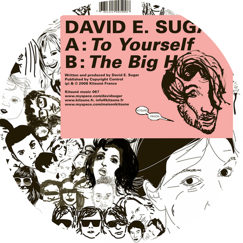 David E. Sugar