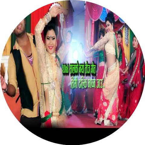 Ishwor Khati & Asmita Praja