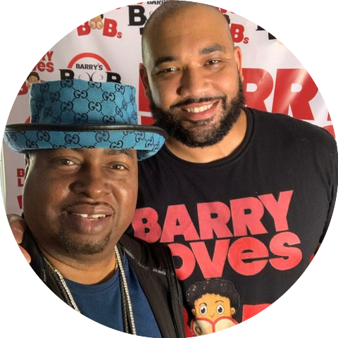 BarryLovesBoobs & Mixx Intl