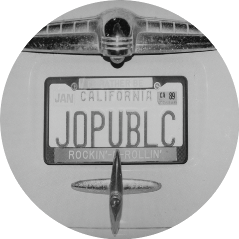 AKA Joe Public