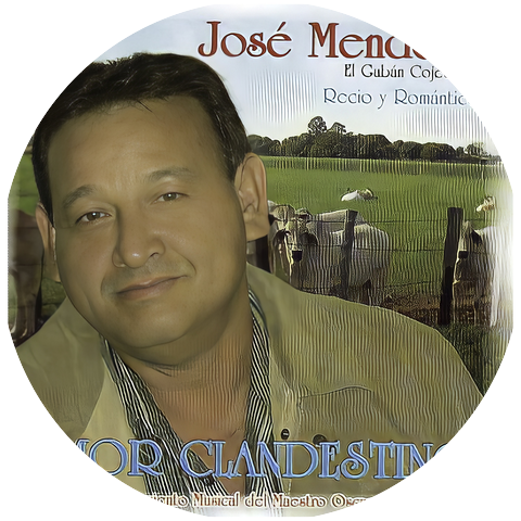 José Mendoza El Gabán Cojedeño