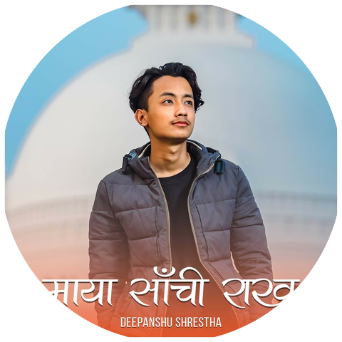 Deepanshu Shrestha and Hema Magar