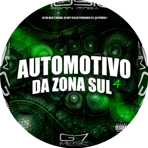 DJ HG MLK É BRABO