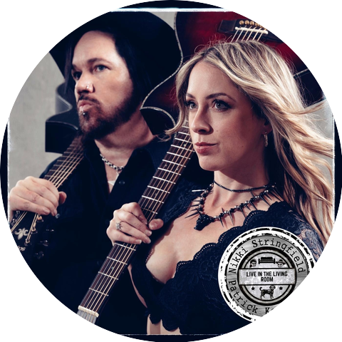 Nikki Stringfield & Patrick Kennison