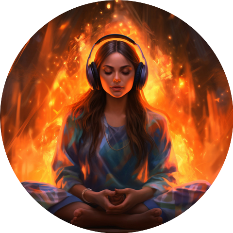 Solfeggio Frequencies for Meditation