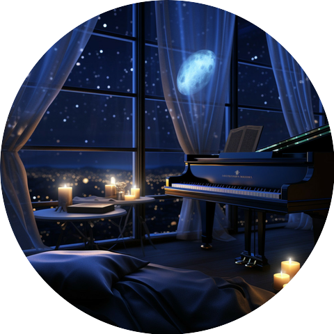 Relaxing Piano Music Classic