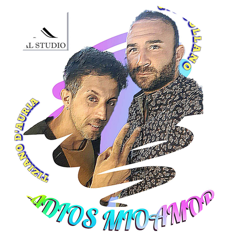 Gio Collano and Tiziano D'Auria