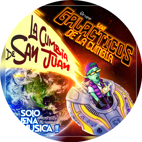 Los Galacticos De La Cumbia