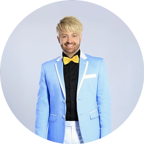 Ross Antony & Giraffenaffen