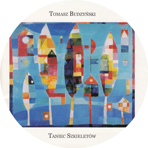 TOMASZ BUDZYŃSKI