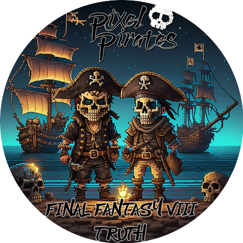 Pixel Pirates