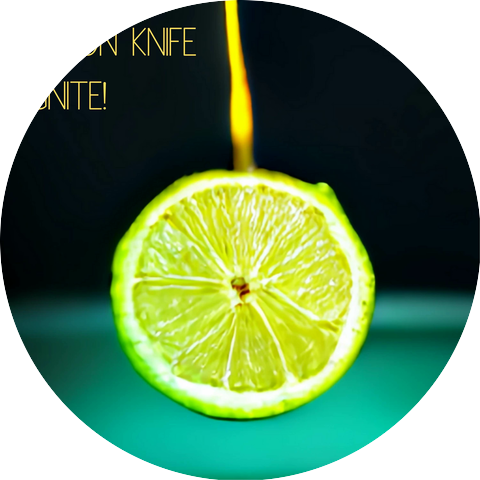 Lemon Knife