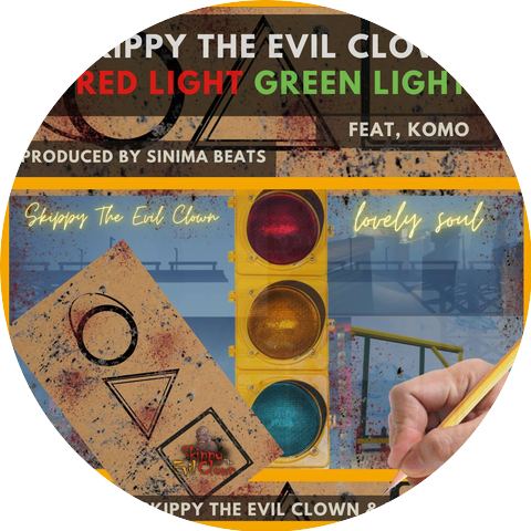Skippy The Evil Clown