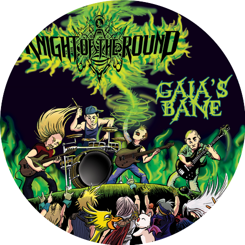 Knight of the Round