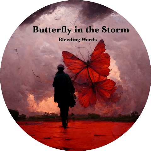 Butterfly in the Storm