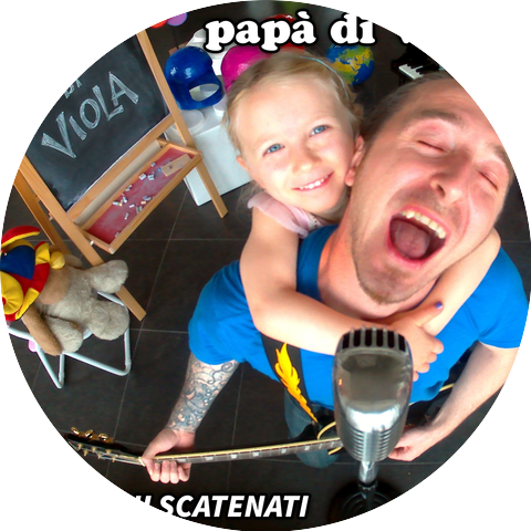 papà di Viola