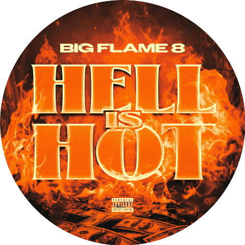 Big Flame 8