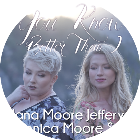Monica Moore Smith and Alana Moore Jeffery