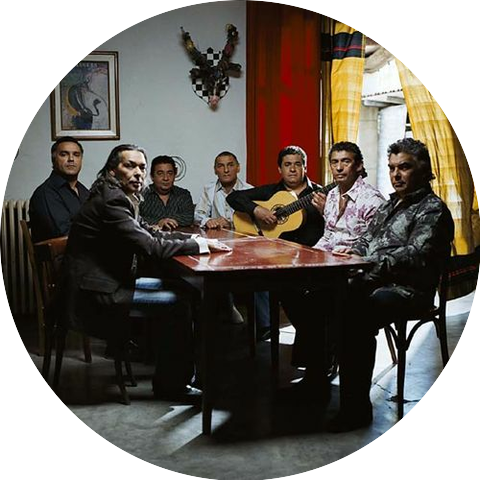 Gipsy Kings Tonino Baliardo