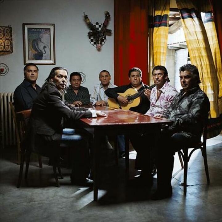 Gipsy Kings Tonino Baliardo