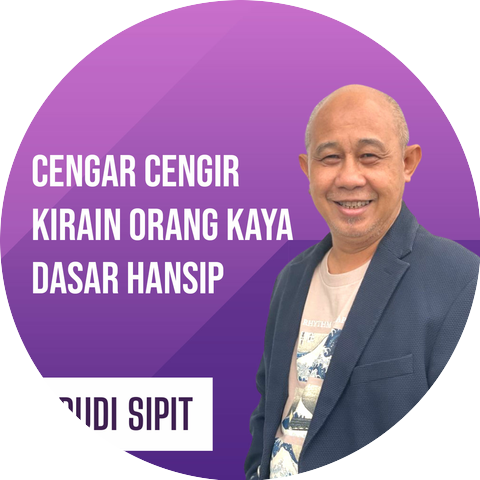 Rudi Sipit