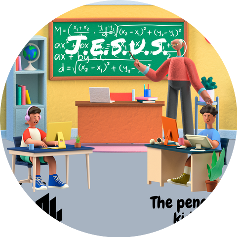 The pencil kid & Nahliel