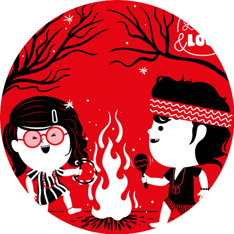 Festival delle canzoni per bambini Loustock and Canzoni per Bambin Loulou & Lou