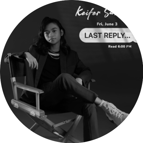 Keifer Sanchez