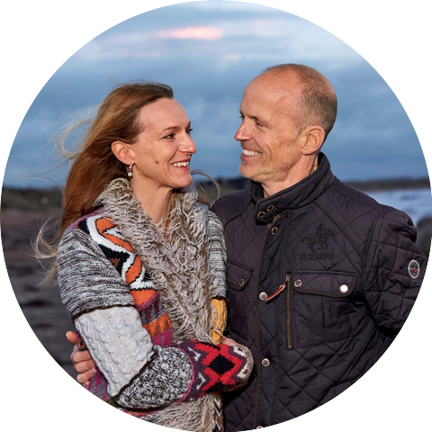 Robert Twamley & Caroline Twamley