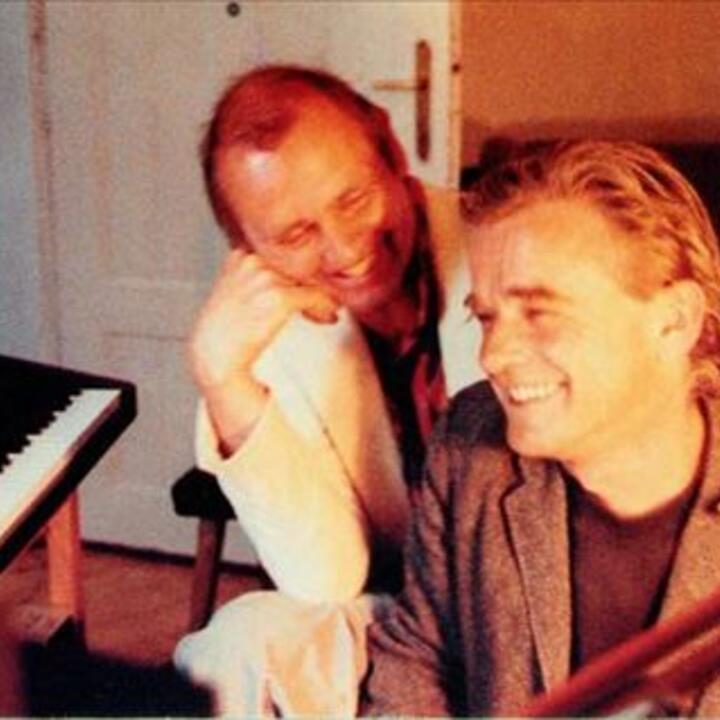 Cluster & Brian Eno