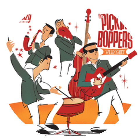 The Pickin' Boppers