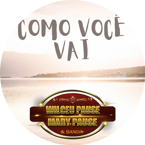 Wilceu Pause e Mari Pause