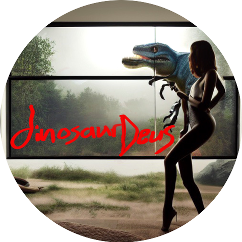dinosaur Deus