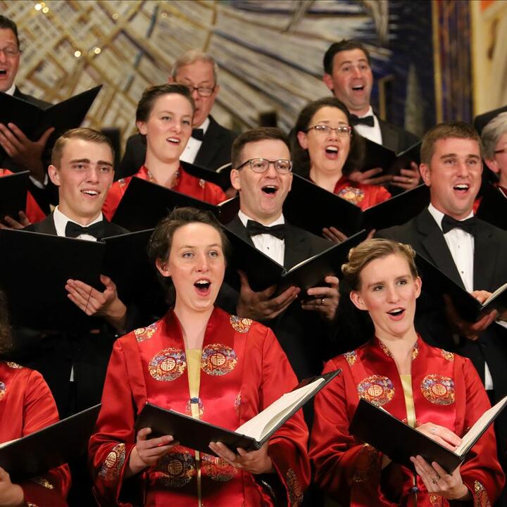 Gloriæ Dei Cantores