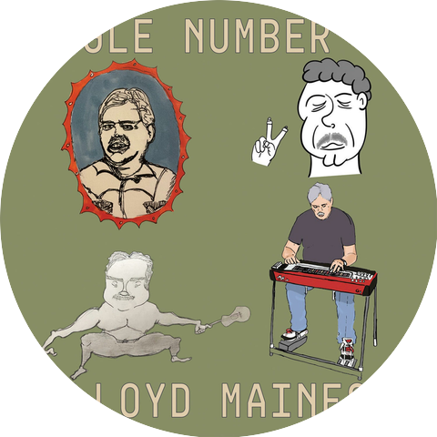 Lloyd Maines