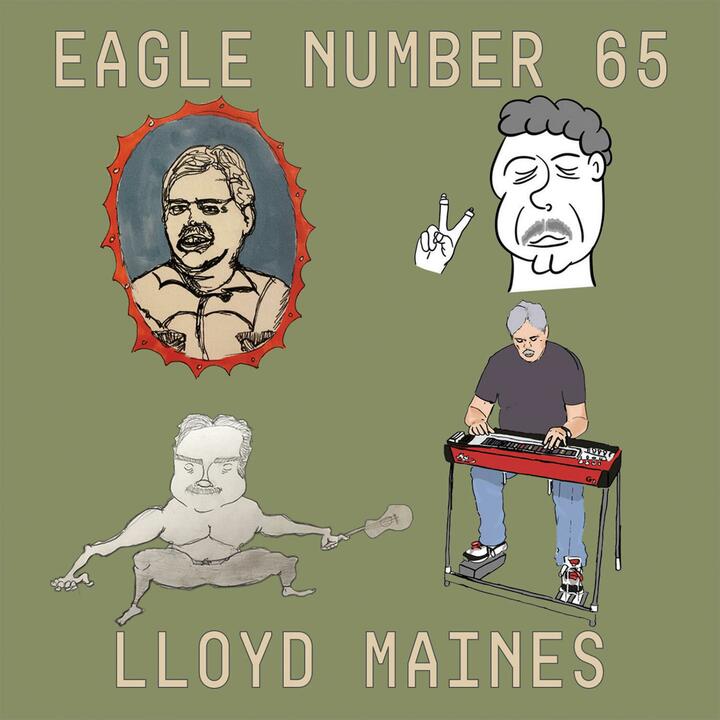 Lloyd Maines
