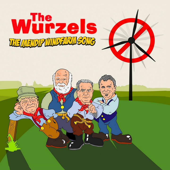 The Wurzels