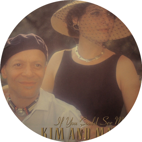 Kim Kalesti and Marion Cowings