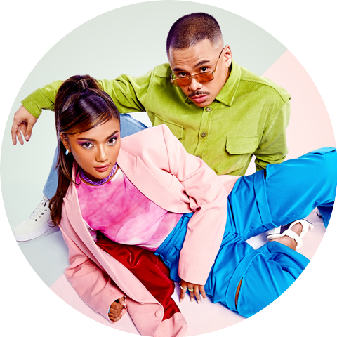 Marion Jola & Teza Sumendra