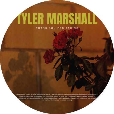 Tyler Marshall