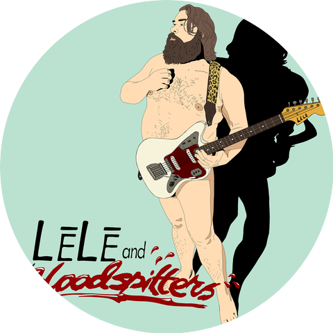 LeLe and the Bloodspitters