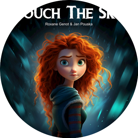 Roxane Genot and Jan Pouska