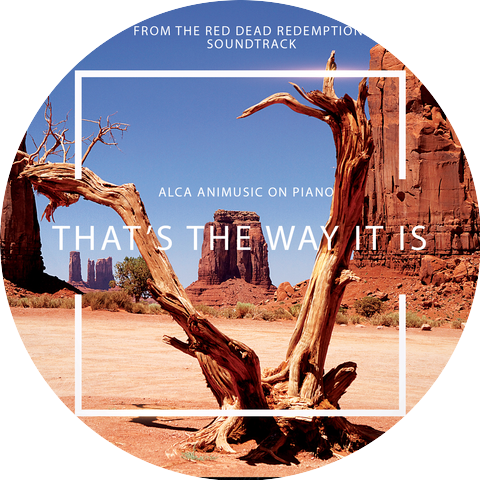 Alca Animusic on Piano