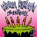 Happy Birthday to Everyone